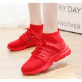 High-top sport shoes ankle-high running shoes shock-absorbing non-slip wear-resen's sports shoes for women